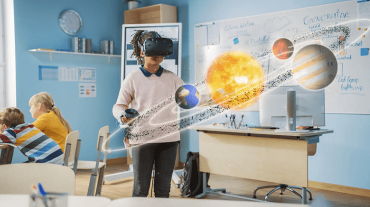 Augmented Reality in Everyday Applications