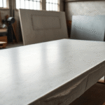 Edge Profile Selection and CNC Programming for Countertop Shops