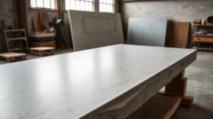Edge Profile Selection and CNC Programming for Countertop Shops