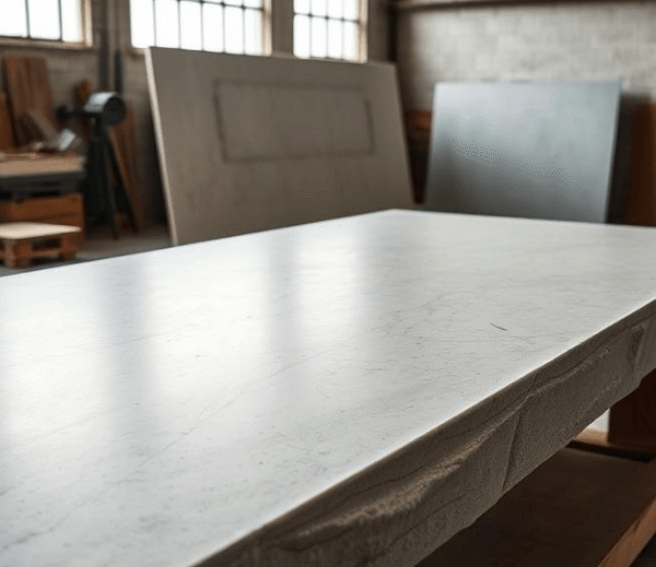 Edge Profile Selection and CNC Programming for Countertop Shops