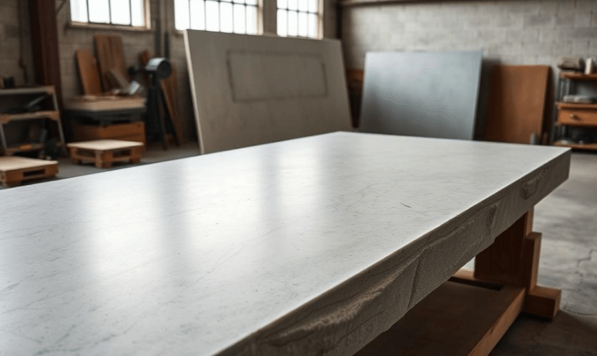 Edge Profile Selection and CNC Programming for Countertop Shops