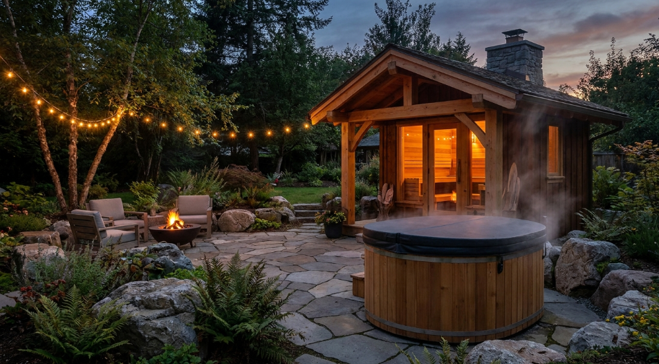 A Beginner-Friendly Guide to Owning a Home Sauna