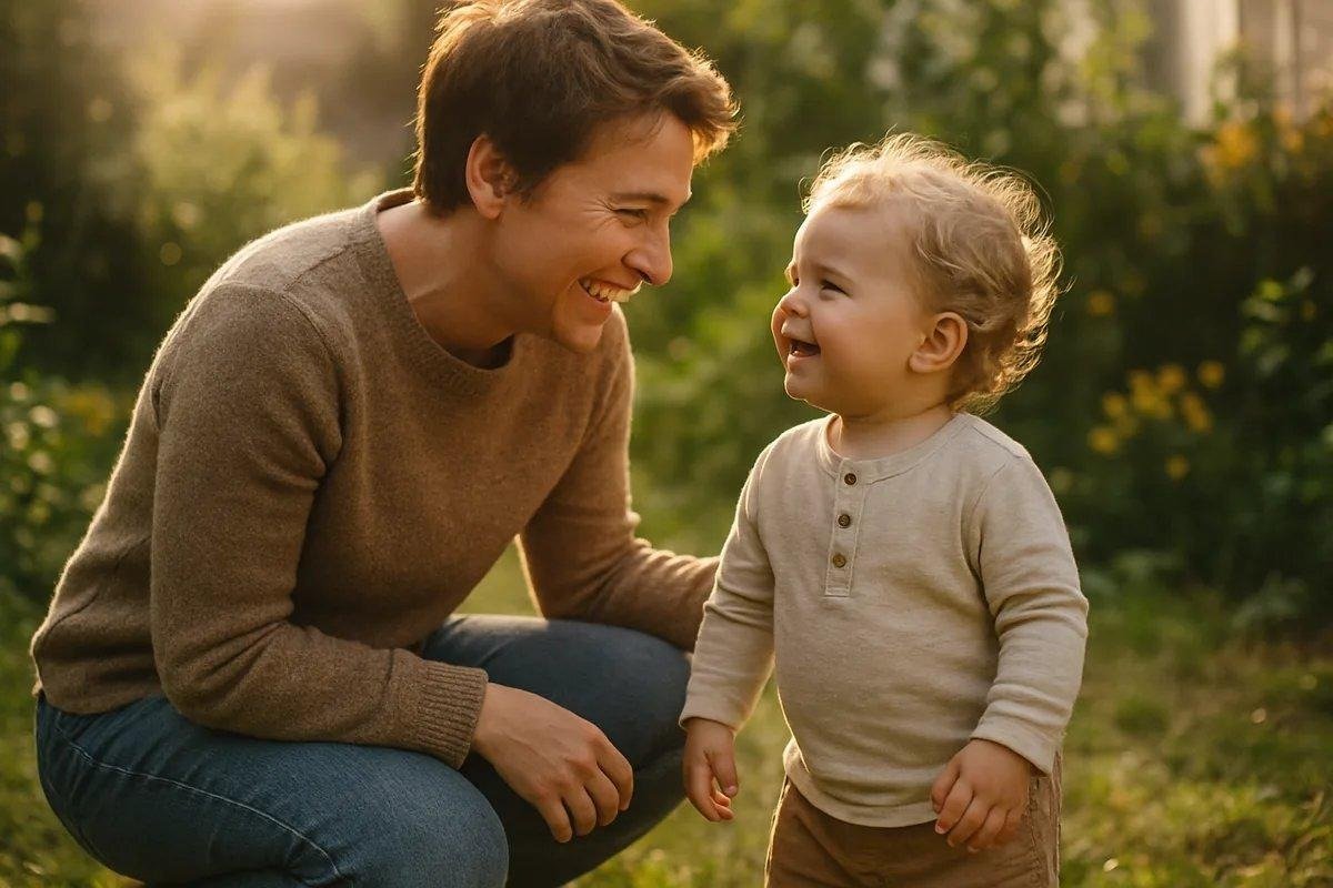Toddler Talks at Home but Not in Public: Why?