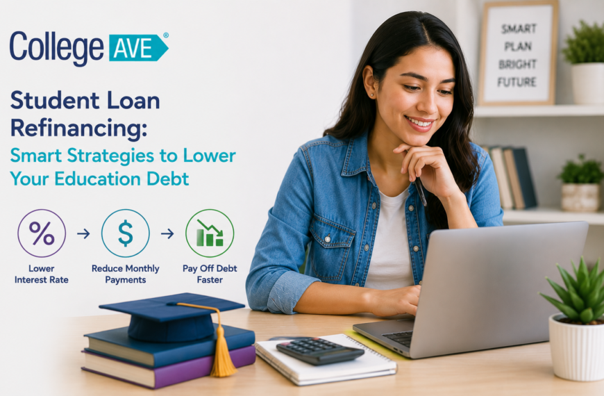 Student Loan Refinancing: Smart Strategies to Lower Your Education Debt