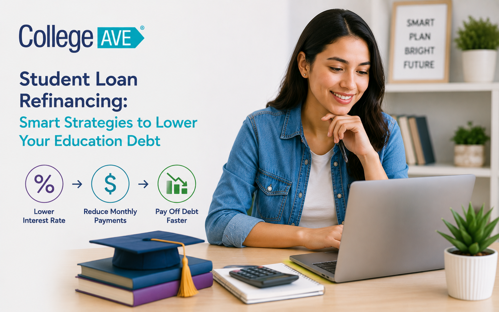 Student Loan Refinancing: Smart Strategies to Lower Your Education Debt